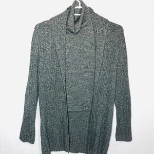Lord & Taylor Wool top & cardigan set Size S